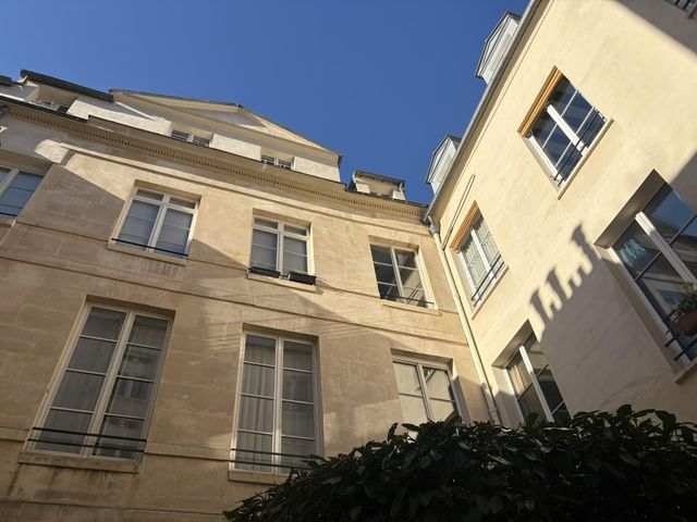 Appartement F3 &agrave; vendre - 3 pi&egrave;ces - 61,33 m2 - Paris - 75003 - ILE-DE-FRANCE