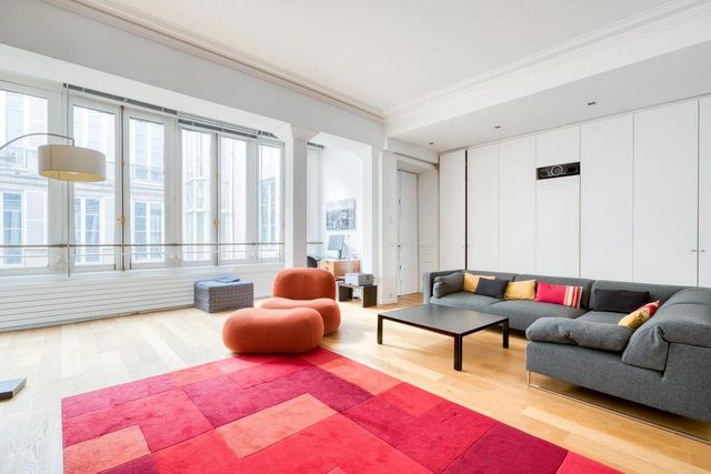 Appartement F4 à vendre PARIS