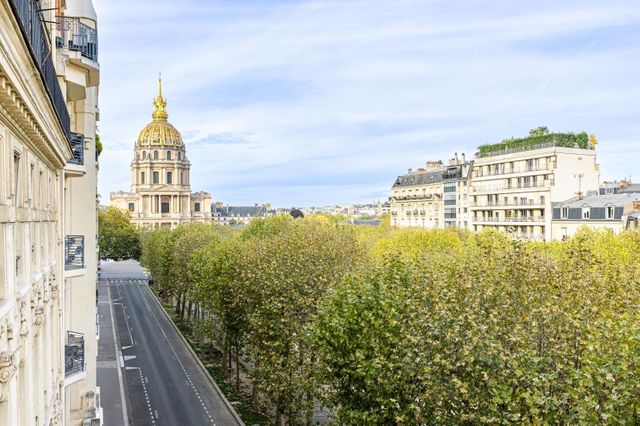 Appartement F5 à louer PARIS