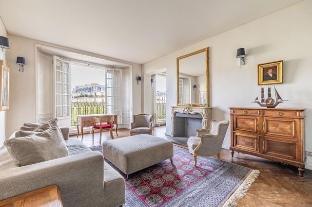 Appartement F5 &agrave; louer - 5 pi&egrave;ces - 174,01 m2 - Paris - 75007 - ILE-DE-FRANCE