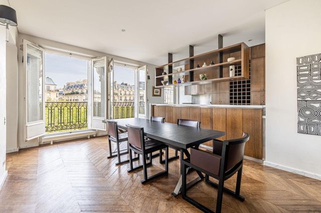 Appartement F5 &agrave; louer - 5 pi&egrave;ces - 174,01 m2 - Paris - 75007 - ILE-DE-FRANCE