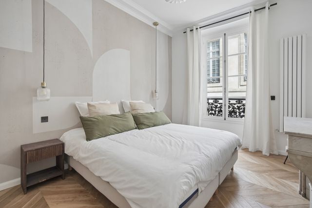 Appartement F3 &agrave; vendre - 3 pi&egrave;ces - 80,54 m2 - Paris - 75004 - ILE-DE-FRANCE