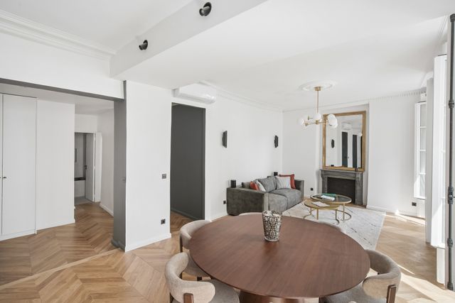 Appartement F3 à vendre PARIS