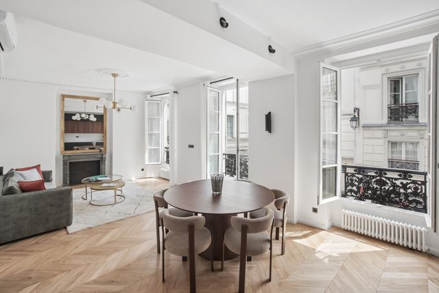 Appartement F3 à vendre PARIS