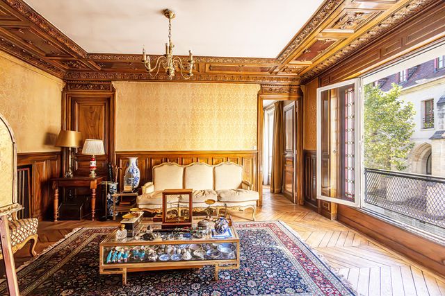 Appartement &agrave; vendre - 8 pi&egrave;ces - 226,85 m2 - Paris - 75005 - ILE-DE-FRANCE