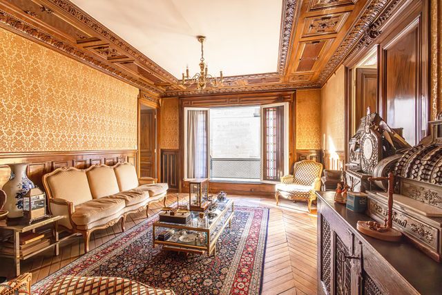 Appartement &agrave; vendre - 8 pi&egrave;ces - 226,85 m2 - Paris - 75005 - ILE-DE-FRANCE