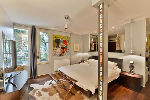 Appartement Atelier d'artiste &agrave; vendre - 5 pi&egrave;ces - 174,68 m2 - Paris - 75002 - ILE-DE-FRANCE