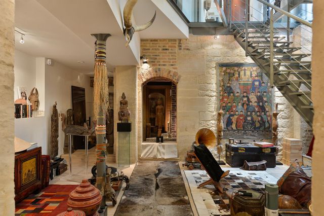 Appartement Atelier d'artiste &agrave; vendre - 5 pi&egrave;ces - 174,68 m2 - Paris - 75002 - ILE-DE-FRANCE