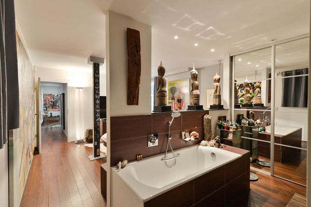 Appartement Atelier d'artiste &agrave; vendre - 5 pi&egrave;ces - 174,68 m2 - Paris - 75002 - ILE-DE-FRANCE
