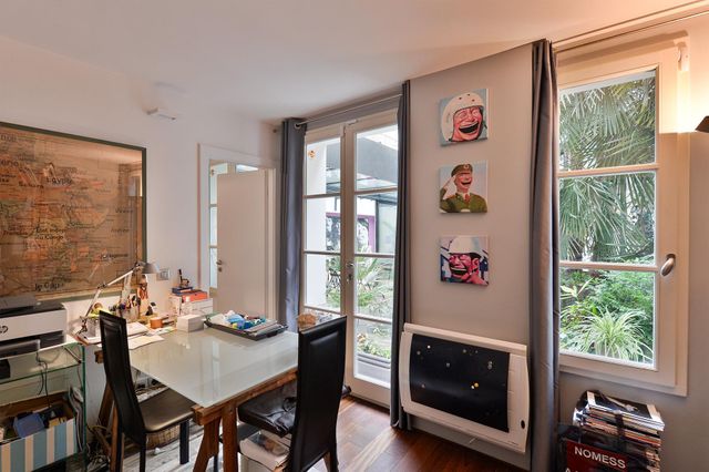 Appartement Atelier d'artiste &agrave; vendre - 5 pi&egrave;ces - 174,68 m2 - Paris - 75002 - ILE-DE-FRANCE