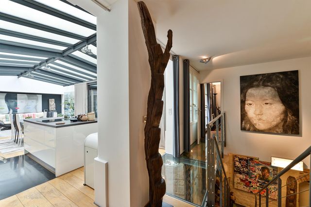 Appartement Atelier d'artiste &agrave; vendre - 5 pi&egrave;ces - 174,68 m2 - Paris - 75002 - ILE-DE-FRANCE