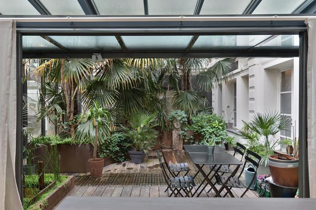 Appartement Atelier d'artiste &agrave; vendre - 5 pi&egrave;ces - 174,68 m2 - Paris - 75002 - ILE-DE-FRANCE
