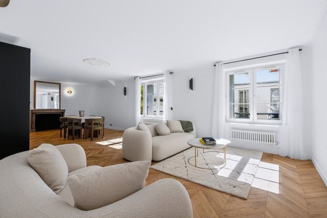 Appartement F3 à vendre PARIS