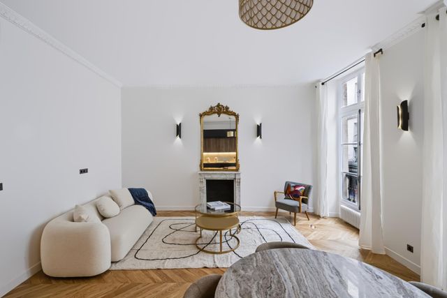 Appartement F3 à vendre PARIS